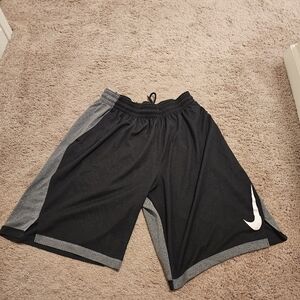 Nike basketball shorts